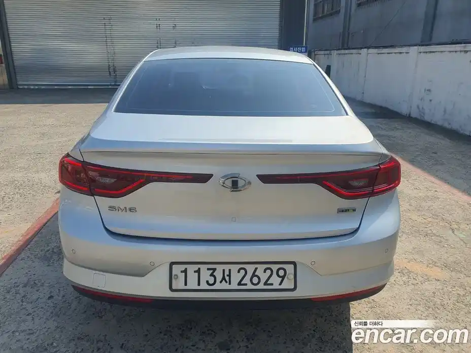 Renault SM6 2017 2.0 гидро в Москве № 1191655, фото 4