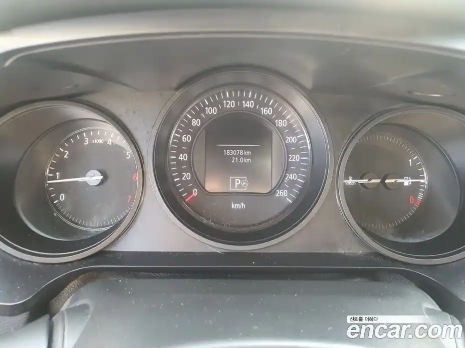 Renault SM6 2017 2.0 гидро в Москве № 1191655, фото 8