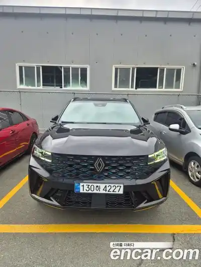 Renault Grand Koleos, 2025