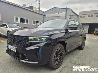 Renault Grand Koleos 2025 2.0 гидро в Москве № 1191731, миниатюра 3
