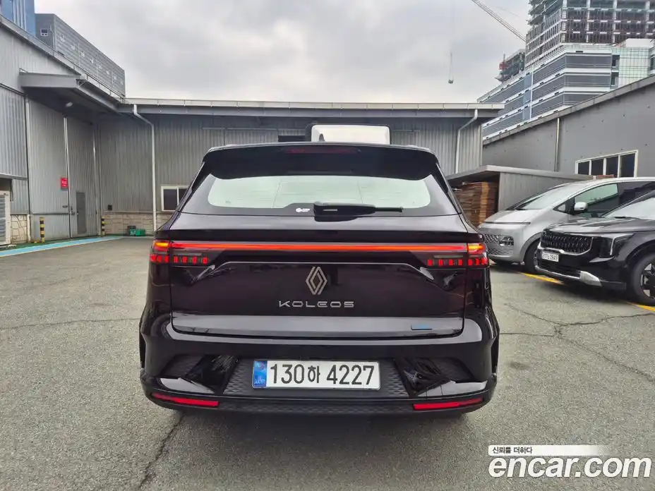 Renault Grand Koleos 2025 2.0 гидро в Москве № 1191731, фото 4