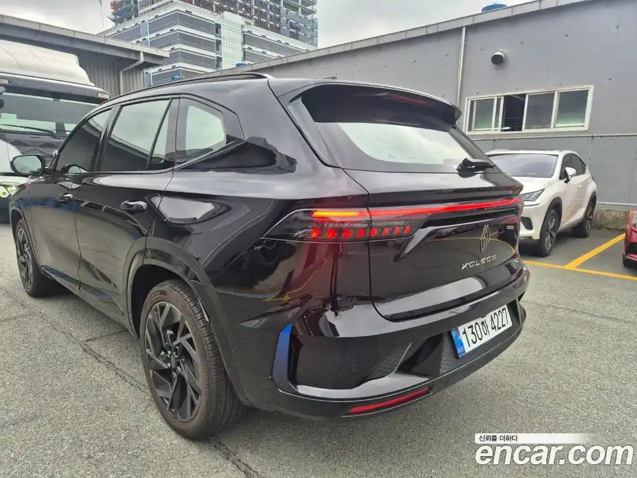 Renault Grand Koleos 2025 2.0 гидро в Москве № 1191731, фото 6