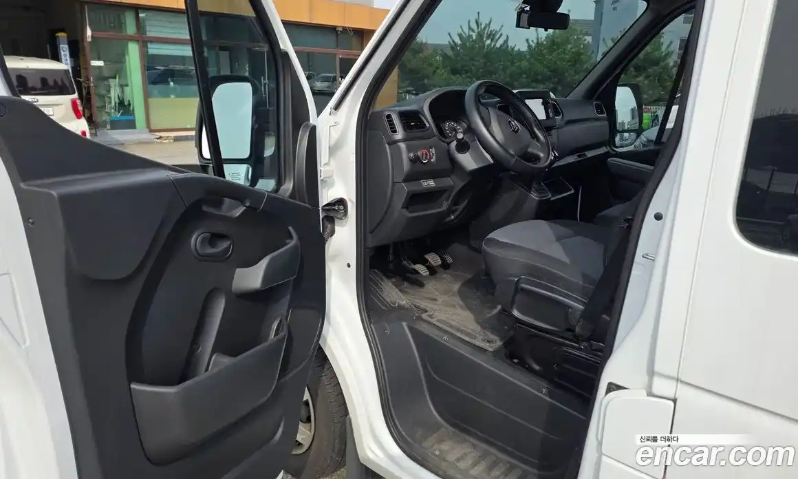 Renault Master 2020 2.3 робот в Москве № 1191747, фото 12