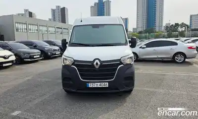 Renault Master 2020 2.3 робот в Москве № 1191747, миниатюра 2