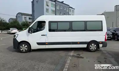 Renault Master 2020 2.3 робот в Москве № 1191747, миниатюра 4