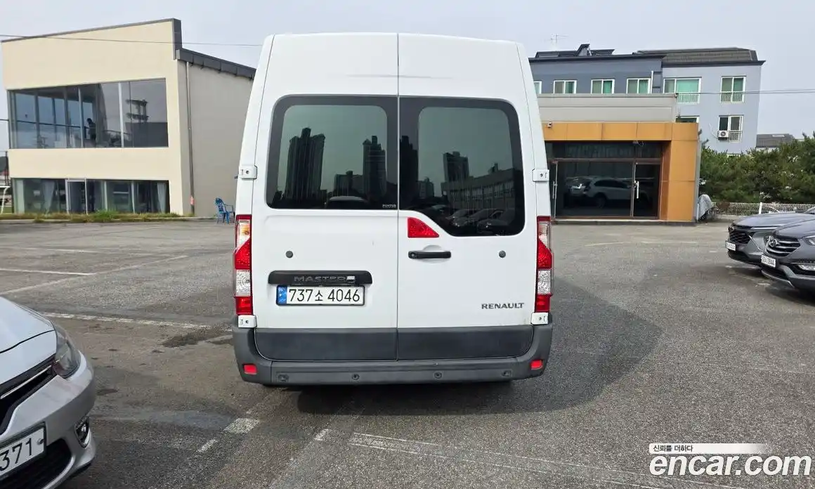 Renault Master 2020 2.3 робот в Москве № 1191747, фото 5