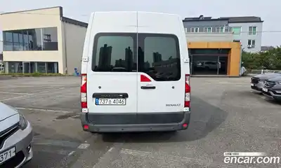Renault Master 2020 2.3 робот в Москве № 1191747, миниатюра 5