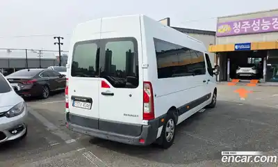 Renault Master 2020 2.3 робот в Москве № 1191747, миниатюра 6