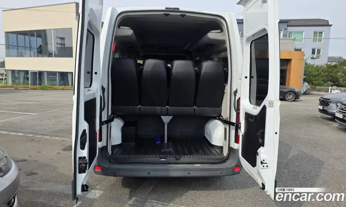 Renault Master 2020 2.3 робот в Москве № 1191747, фото 7