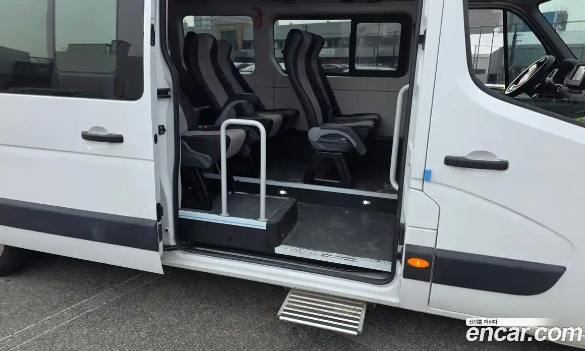 Renault Master 2020 2.3 робот в Москве № 1191747, фото 8