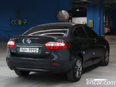 Renault SM3 2011 1.6 гидро в Москве № 1191836, миниатюра 2