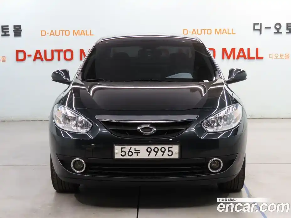Renault SM3 2011 1.6 гидро в Москве № 1191836, фото 3