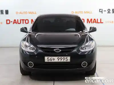 Renault SM3 2011 1.6 гидро в Москве № 1191836, миниатюра 3