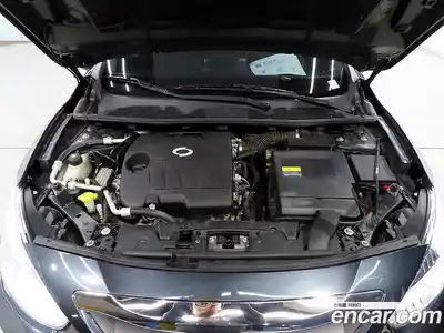 Renault SM3 2011 1.6 гидро в Москве № 1191836, миниатюра 6