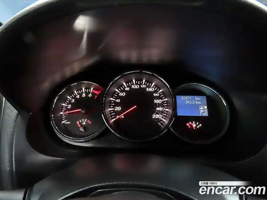 Renault SM3 2011 1.6 гидро в Москве № 1191836, фото 8