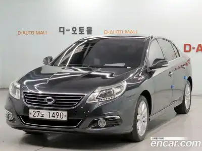 Renault SM5, 2013