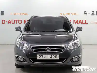 Renault SM5 2013 2.0 гидро в Москве № 1191844, миниатюра 2