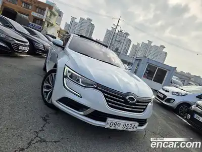 Renault SM6, 2016