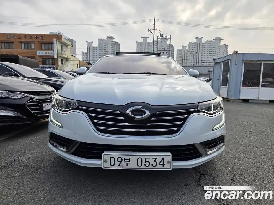 Renault SM6 2016 2.0 гидро в Москве № 1191883, фото 3