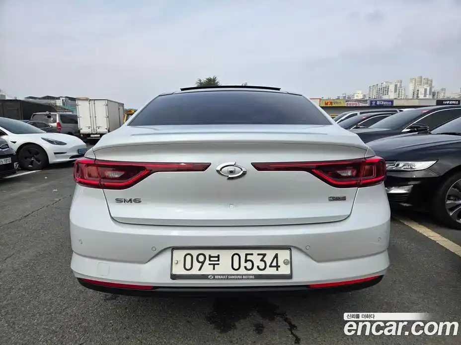 Renault SM6 2016 2.0 гидро в Москве № 1191883, фото 4