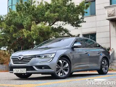 Renault SM6, 2018