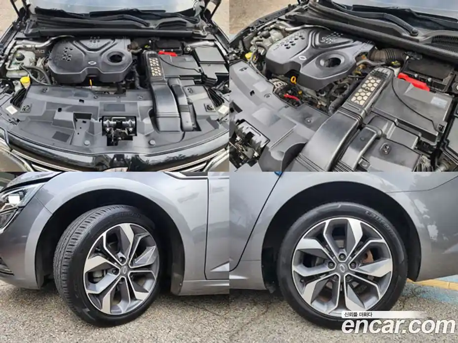 Renault SM6 2018 2.0 гидро в Москве № 1191904, фото 20