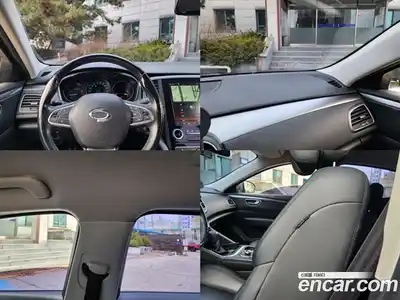 Renault SM6 2018 2.0 гидро в Москве № 1191904, миниатюра 8
