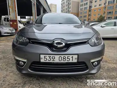 Renault SM3, 2016
