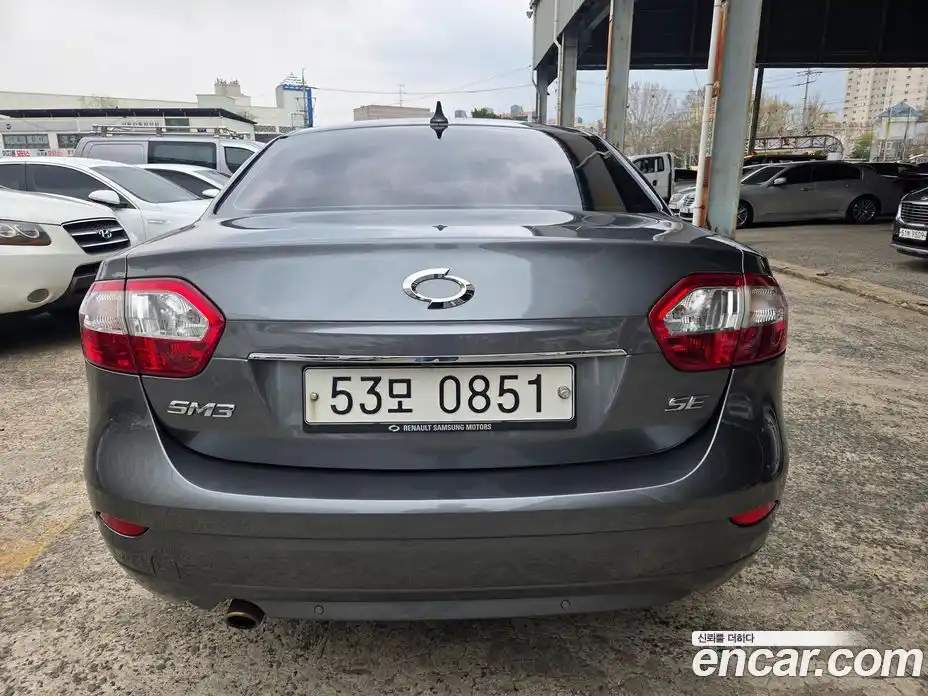 Renault SM3 2016 1.6 гидро в Москве № 1192025, фото 6