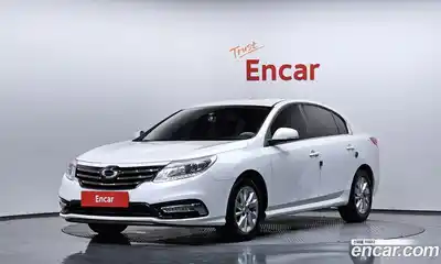 Renault SM5, 2015