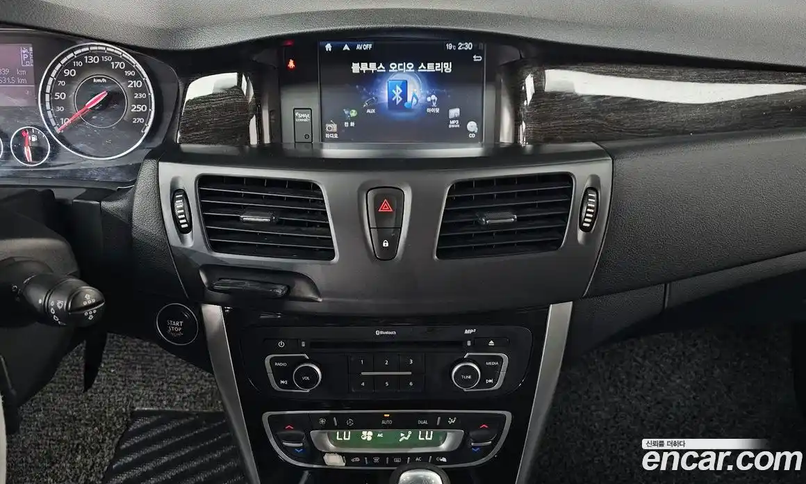 Renault SM5 2015 1.5 гидро в Москве № 1192080, фото 14