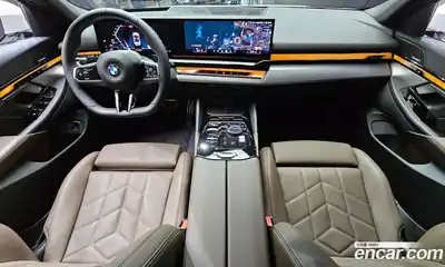 BMW 5-Series 2025 2.0 гидро в Москве № 1192114, миниатюра 7