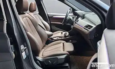 BMW X1 2021 2.0 гидро в Москве № 1192122, миниатюра 11