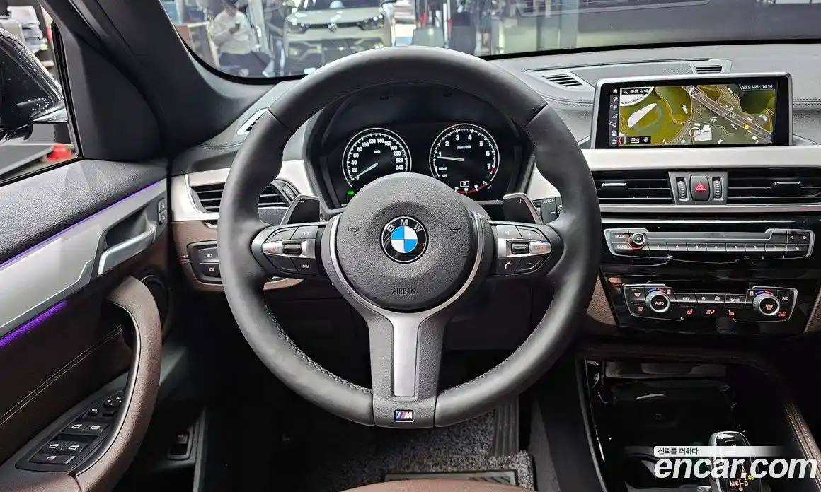 BMW X1 2021 2.0 гидро в Москве № 1192122, фото 14