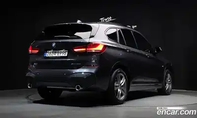 BMW X1 2021 2.0 гидро в Москве № 1192122, миниатюра 2