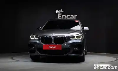 BMW X1 2021 2.0 гидро в Москве № 1192122, миниатюра 3