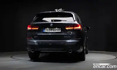 BMW X1 2021 2.0 гидро в Москве № 1192122, миниатюра 4