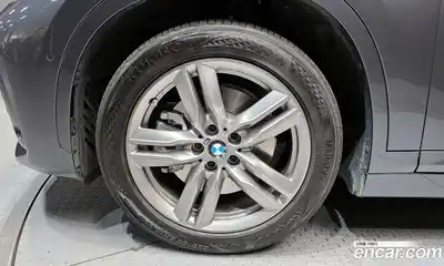 BMW X1 2021 2.0 гидро в Москве № 1192122, миниатюра 5