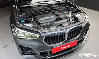 BMW X1 2021 2.0 гидро в Москве № 1192122, миниатюра 6