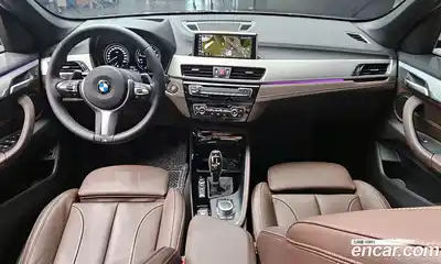 BMW X1 2021 2.0 гидро в Москве № 1192122, миниатюра 7