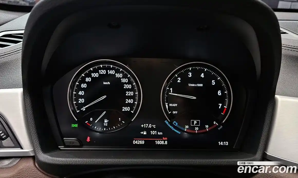 BMW X1 2021 2.0 гидро в Москве № 1192122, фото 8