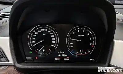 BMW X1 2021 2.0 гидро в Москве № 1192122, миниатюра 8