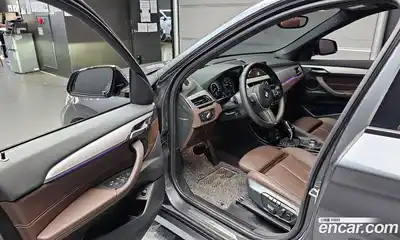 BMW X1 2021 2.0 гидро в Москве № 1192122, миниатюра 10