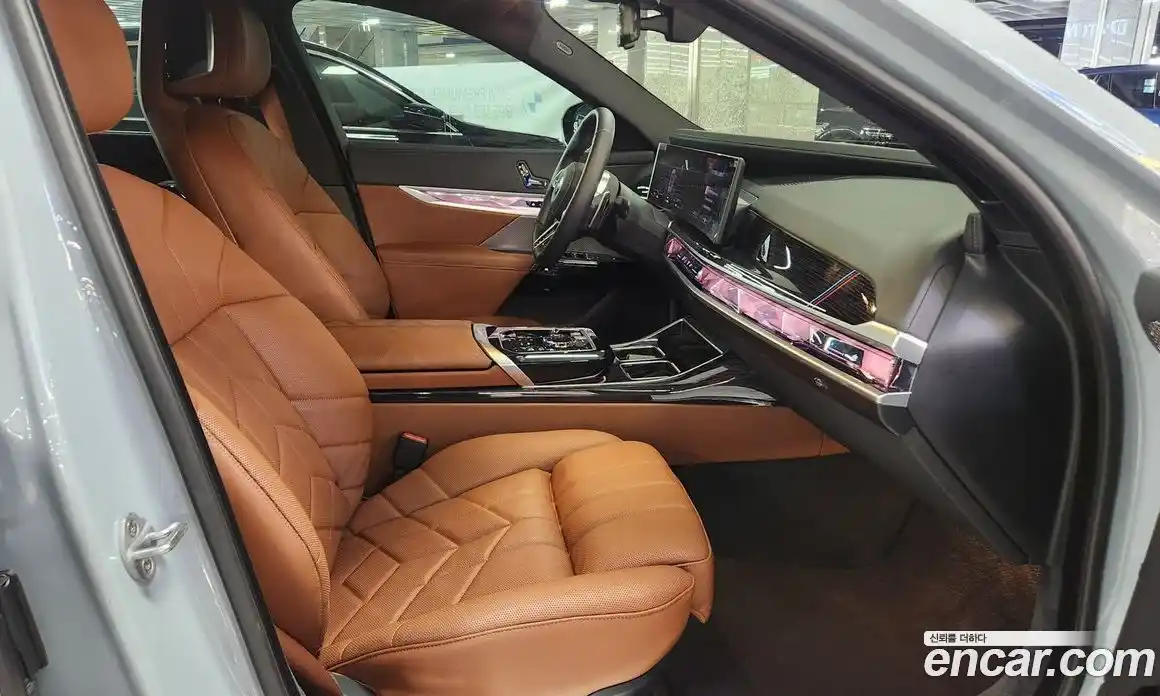 BMW 7-Series 2025 3.0 Автомат в Москве № 1192128, фото 12