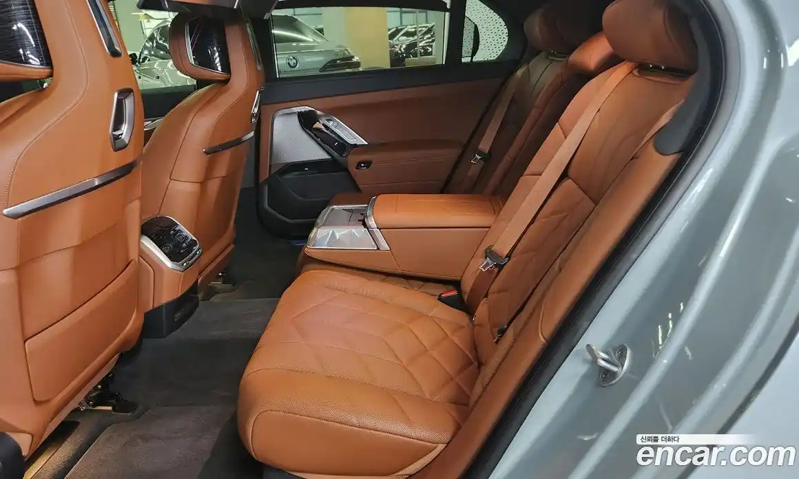 BMW 7-Series 2025 3.0 Автомат в Москве № 1192128, фото 13