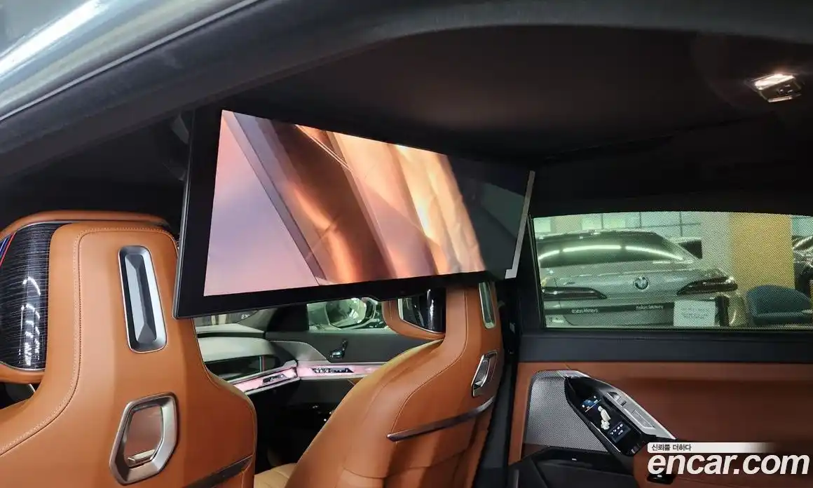 BMW 7-Series 2025 3.0 Автомат в Москве № 1192128, фото 14