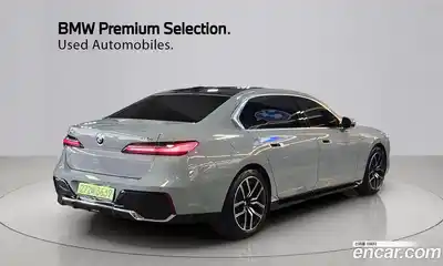 BMW 7-Series 2025 3.0 Автомат в Москве № 1192128, миниатюра 2