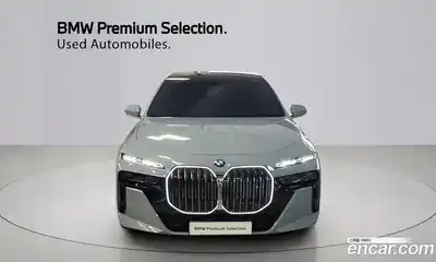 BMW 7-Series 2025 3.0 Автомат в Москве № 1192128, миниатюра 3