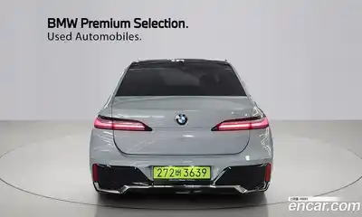 BMW 7-Series 2025 3.0 Автомат в Москве № 1192128, миниатюра 4