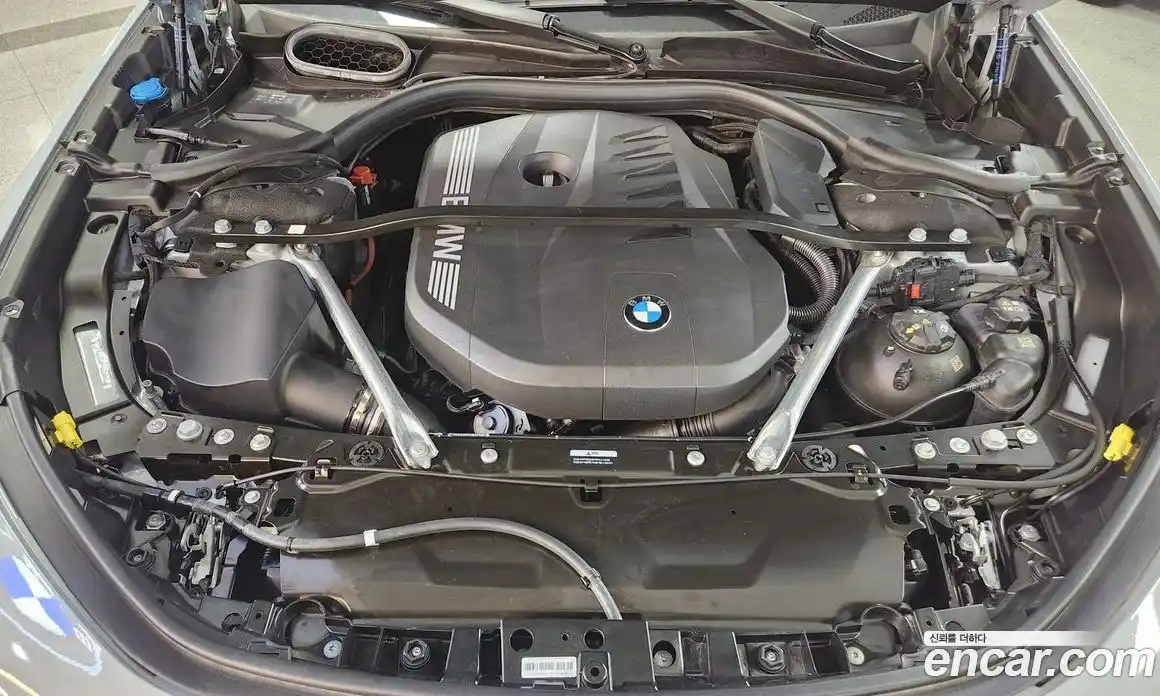 BMW 7-Series 2025 3.0 Автомат в Москве № 1192128, фото 6